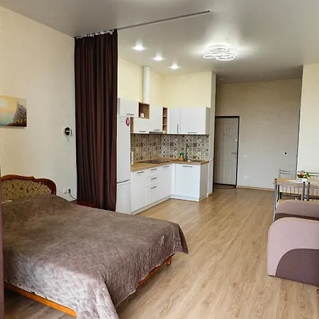 Apartmán рядом золотой берег Oděsa