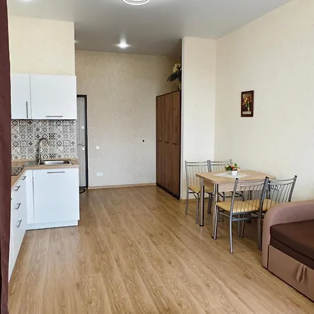 Apartmán рядом золотой берег Oděsa