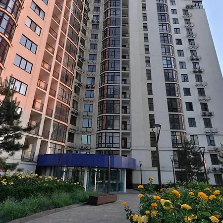 Apartmán рядом золотой берег