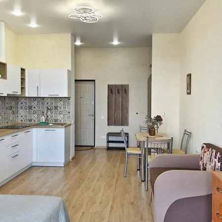 Apartmán рядом золотой берег