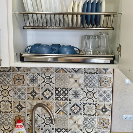 Apartmán рядом золотой берег