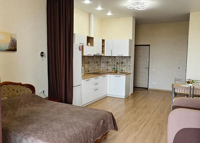 Apartment рядом золотой берег Odesa