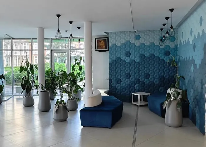 рядом золотой берег Apartment