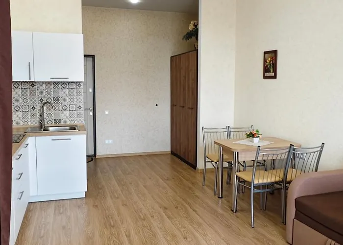 Apartment рядом золотой берег Odesa