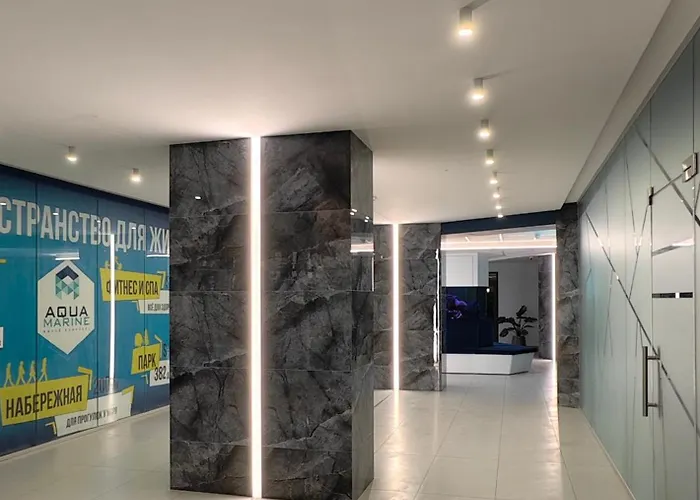 Apartamento рядом золотой берег