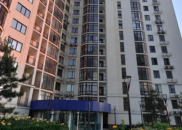 Apartment рядом золотой берег