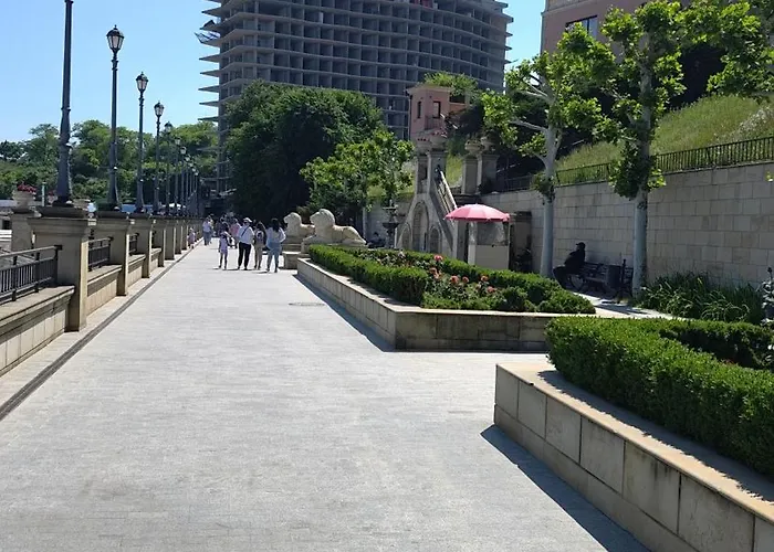 рядом золотой берег Appartement Odessa